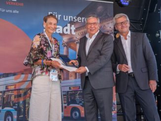 150 Jahre Nahverkehr in Wiesbaden: Museum, Jubiläumsbusse und Tausende Besucher