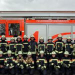 23 neue Einsatzkräfte: Wiesbaden nimmt Grundausbildung der Freiwilligen Feuerwehr wieder auf