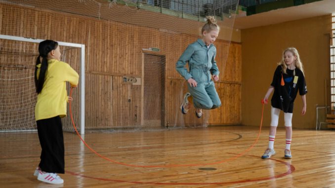 Aktionstag in Rüsselsheim bietet Sportproben für Mädchen ab sieben Jahren