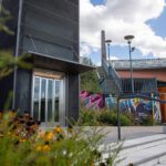 Aufzug am Kransand bis voraussichtlich August außer Betrieb nach Vandalismusschaden