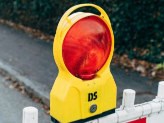 Bregenzer Straße in Kostheim für zwei Wochen gesperrt wegen Gasleitungsreparatur