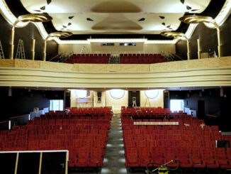 Caligari Filmbühne in Wiesbaden nach Sanierung bald wieder geöffnet