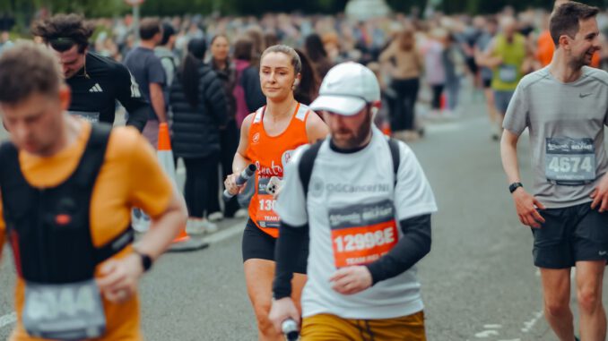City Marathon in Wiesbaden sorgt für großflächige Sperrungen in der Innenstadt