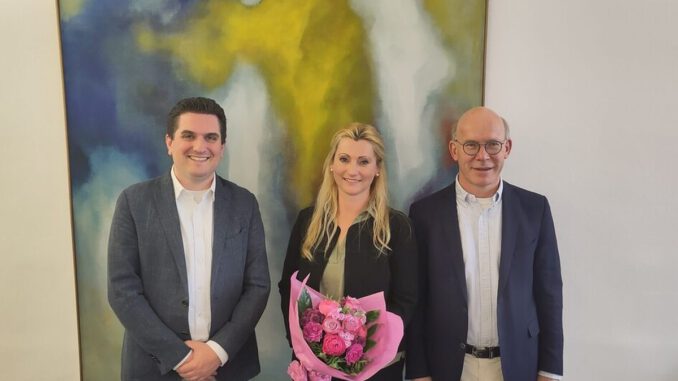 Claudia Hölbling übernimmt Leitung des Kulturamtes Wiesbaden zum 1. Juni 2026