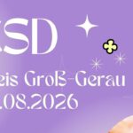 CSD im Kreis Groß Gerau will Sichtbarkeit und Zusammenhalt stärken