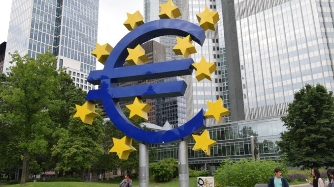 Digitaler Euro und Großmarkthalle: Vortrag und Führung in der Europäischen Zentralbank