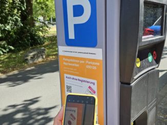 Ein Drittel der bezahlten Parkvorgänge in Wiesbaden wird per App abgewickelt
