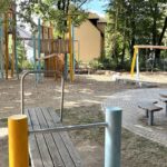 Erbenheim erneuert Spielplatz an der Moabiter Straße mit inklusiven Angeboten