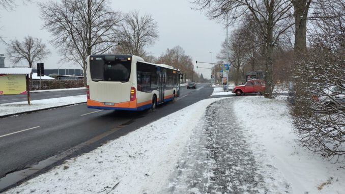 ESWE Verkehr nimmt Linienbetrieb in Wiesbaden wieder auf, Verspätungen möglich