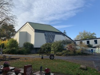 Gedenkandacht am ersten Weihnachtsfeiertag in Offenbach