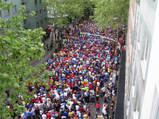 Halbmarathon führt zu großflächigen Sperrungen in Mainz am 10. Mai