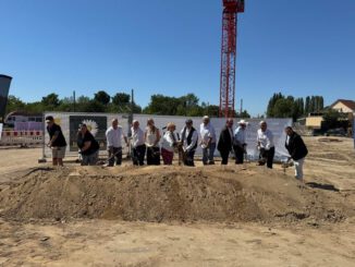 Kostheim bekommt neues Quartier mit 222 Wohnungen und nachhaltiger Energieversorgung