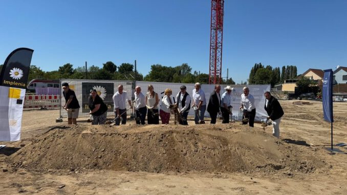 Kostheim bekommt neues Quartier mit 222 Wohnungen und nachhaltiger Energieversorgung Kostheim bekommt neues Quartier mit 222 Wohnungen und nachhaltiger Energieversorgung