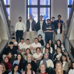 Kunst und Austausch: Wiesbaden empfängt Jugendliche aus Urretxu