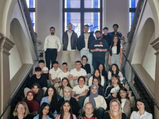 Kunst und Austausch: Wiesbaden empfängt Jugendliche aus Urretxu