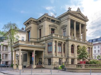 Leseparty in der Villa Clementine: Gemeinsames stilles Lesen und Austausch