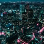 Nächtliche Beleuchtung belastet Natur und Schlafrhythmus