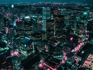 Nächtliche Beleuchtung belastet Natur und Schlafrhythmus