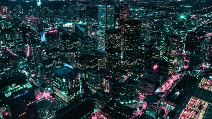 Nächtliche Beleuchtung belastet Natur und Schlafrhythmus Nächtliche Beleuchtung belastet Natur und Schlafrhythmus