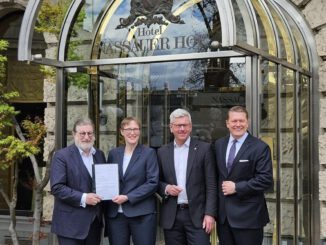 Nassauer Hof in Wiesbaden erhält Baugenehmigung für umfassende Sanierung und Erweiterung