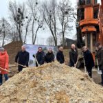 Neubau an der Wettinerstraße schafft vierzügige Grundschule mit Zweifeldhalle im Wiesbadener Südosten