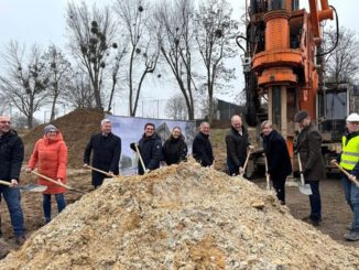 Neubau an der Wettinerstraße schafft vierzügige Grundschule mit Zweifeldhalle im Wiesbadener Südosten