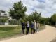 Neue Wege in Kastel verbinden Helling Höfe direkt mit Rheinpromenade