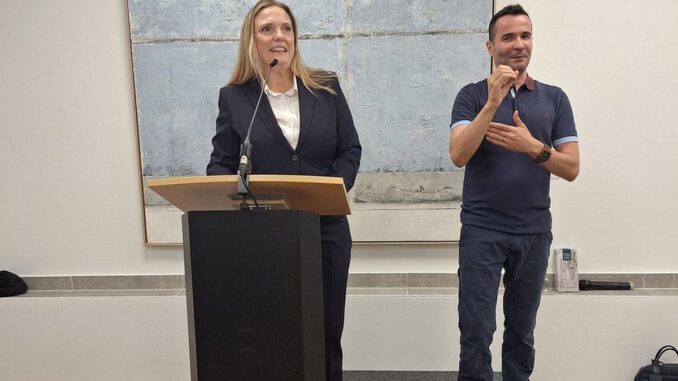 Neuer Gesundheitskiosk im Westcenter bietet niederschwellige Beratung für alle Wiesbadener Neuer Gesundheitskiosk im Westcenter bietet niederschwellige Beratung für alle Wiesbadener