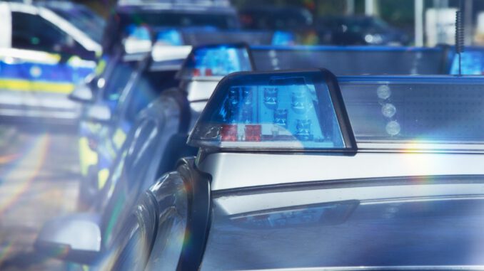 Neuer Polizeipräsident Vögele stellt seine Arbeit beim Landrat vor Neuer Polizeipräsident Vögele stellt seine Arbeit beim Landrat vor