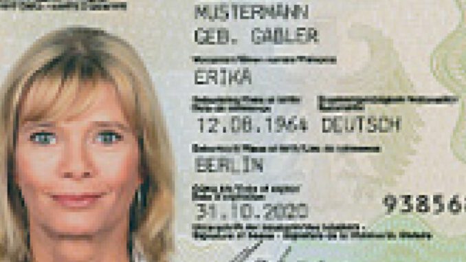 Personalausweis wird teurer: Gebühren steigen seit 7. Februar deutlich Personalausweis wird teurer: Gebühren steigen seit 7. Februar deutlich