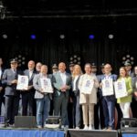 Rüsselsheim erhält KOMPASSbahnhof-Siegel als eine von sechs Pilotkommunen