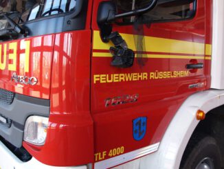 Rüsselsheim meldet mehr als 1.100 Einsätze und kündigt Führungswechsel bei der Feuerwehr an