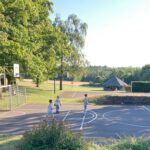Sommerfreizeit in Ober Seemen: 28 Kinder erleben Spiele, Kunst und eigene Disco
