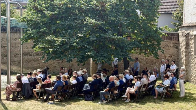 Speyer erinnert an fünf Jahre SchUM als Welterbe