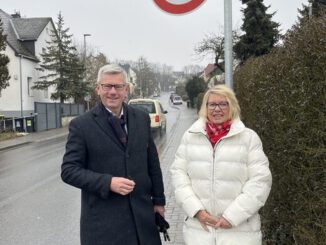 Susannastraße in Igstadt wird auf 30 km/h beschränkt nach Lärmgutachten