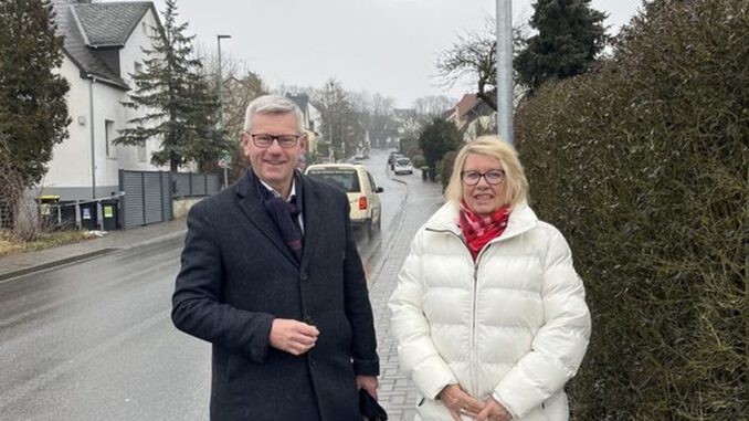 Susannastraße in Igstadt wird auf 30 km/h beschränkt nach Lärmgutachten