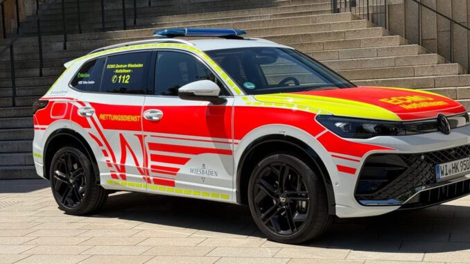 Wiesbaden führt präklinische ECMO ein: Team soll Reanimation vor Ort ermöglichen