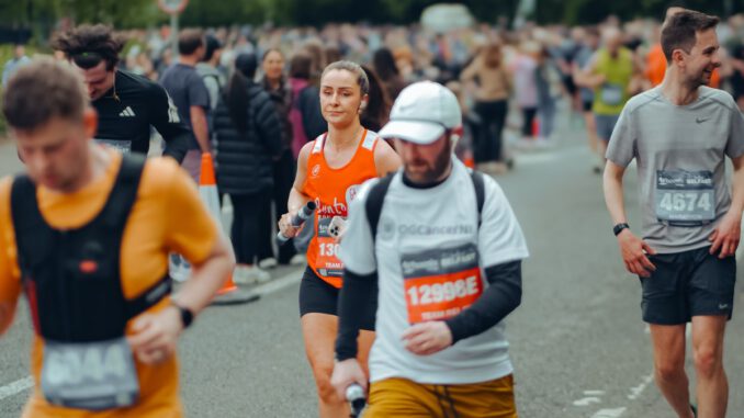 Wiesbaden richtet sich auf City Marathon ein: Innenstadt ab Nachmittag teilweise gesperrt und Buslinien umgeleitet Wiesbaden richtet sich auf City Marathon ein: Innenstadt ab Nachmittag teilweise gesperrt und Buslinien umgeleitet