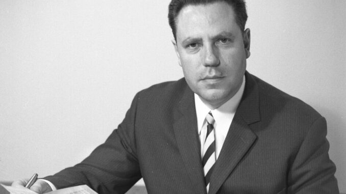 Wiesbaden verabschiedet Ehrenbürger Rudi Schmitt mit 98 Jahren