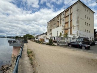 Wiesbaden verkauft Zollspeicher in Biebrich an Familienunternehmen Heckel