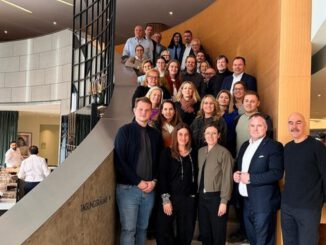 Wiesbadener Partnernetzwerk plant Auslandskampagnen und wählt neuen Sprecher